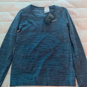 Nike Dri-Fit long sleeve top